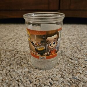 Welch's Jimmy Neutron Glass